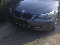 Gebraucht BMW 523 190 PS (139 kW) 2007 Grau Limousine