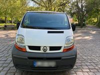 gebraucht Renault Trafic 1,9DCI Klima Kastenwagen