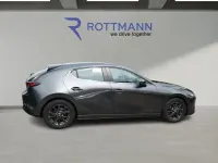 Gebraucht Mazda 3 Selection 122 PS (89 kW) 2022 Grau Limousine