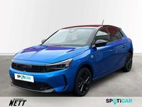 Gebraucht Opel Corsa 101 PS (74 kW) 2025 Blau Kleinwagen