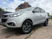 Gebraucht Hyundai ix35 Style 135 PS (99 kW) 2011 Silber SUV