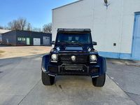 Gebraucht Mercedes G350 245 PS (180 kW) 2015 Schwarz SUV