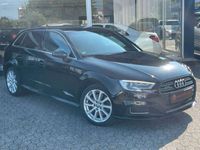 gebraucht Audi A3 Sportback quattro design S-Line