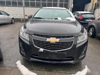 Gebraucht Chevrolet Cruze 140 PS (102 kW) 2013 Schwarz Limousine