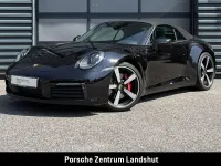 Gebraucht Porsche 911 Carrera 4S Cabriolet 450 PS (330 kW) 2021 Tiefschwarzmetallic Cabrio