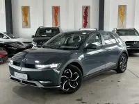 Gebraucht Hyundai Ioniq 5 160 kW (218 PS) 2022 Grün SUV