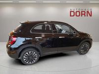 Gebraucht Fiat 500X Dolcevita 131 PS (96 kW) 2024 Cinema schwarz SUV