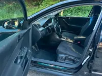 Gebraucht VW Passat 103 PS (75 kW) 2008 Schwarz Kombi