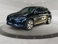 Gebraucht Mercedes EQA350 Progressive 214 kW (292 PS) 2024 Schwarz SUV
