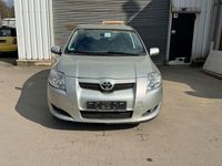 Gebraucht Toyota Auris Sol 124 PS (91 kW) 2007 Grau Kleinwagen