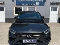 Gebraucht Mercedes CLS350 AMG Edition 1 286 PS (210 kW) 2019 Grau Coupé