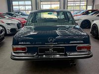 Gebraucht Mercedes 280 SE 159 PS (116 kW) 1967 Blau Limousine
