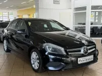 Gebraucht Mercedes A200 136 PS (100 kW) 2014 Schwarz Limousine