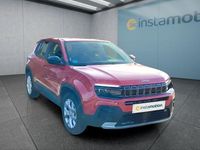 Gebraucht Jeep Avenger EV 114 kW (156 PS) 2023 Rot SUV