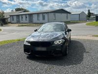 Gebraucht BMW 530 M Performance 286 PS (210 kW) 2013 Grau Kombi