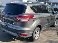 Gebraucht Ford Kuga Titanium 163 PS (119 kW) 2014 Sterling gray (foe) SUV