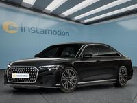 Gebraucht Audi A8L 462 PS (339 kW) 2025 Schwarz Limousine