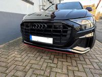 Gebraucht Audi Q8 286 PS (210 kW) 2020 Schwarz SUV