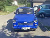 Gebraucht Trabant 601 26 PS (19 kW) 1989 Blau Limousine