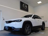 Gebraucht Mazda MX30 Ad'Vantage 80 kW (110 PS) 2022 Weiß SUV