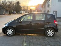 Gebraucht Mercedes A160 82 PS (60 kW) 2009 Schwarz Limousine