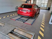 Gebraucht Mazda 6 Inclusive 150 PS (110 kW) 2015 Rot Kombi