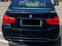 Gebraucht BMW 318 143 PS (105 kW) 2009 Schwarz Limousine