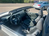 Gebraucht VW Golf 150 PS (110 kW) 2011 Cabrio