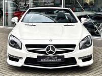 gebraucht Mercedes SL63 AMG AMG V8 Biturbo - R231 - 1. Hand - Massage - 42038km