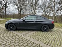 gebraucht BMW 218 i Coupe Aut. M Sport, Panoramadach, Lenkradhz