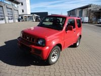 Gebraucht Suzuki Jimny 86 PS (63 kW) 2006 Rot SUV