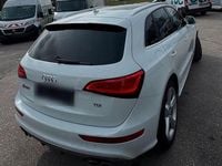 Gebraucht Audi SQ5 Sport 313 PS (230 kW) 2014 Weiß SUV