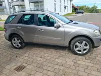 Brugt Mercedes ML320 258 HK (189 kW) 2006 Guld SUV