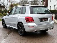 Gebraucht Mercedes GLK220 170 PS (125 kW) 2012 Silber SUV