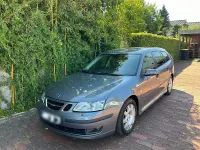 Gebraucht Saab 9-3 Vector 150 PS (110 kW) 2007 Grau Kombi