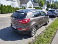 gebraucht Kia Sportage Sportage2.0 CVVT 2WD Vision