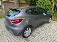 Gebraucht Renault Clio 73 PS (53 kW) 2014 Grau Kleinwagen