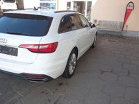 Gebraucht Audi A4 204 PS (150 kW) 2024 Arkonaweiß Kombi