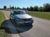 Gebraucht BMW 335 286 PS (210 kW) 2009 Grau Limousine