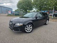 Gebraucht Audi A4 Attraction 143 PS (105 kW) 2008 Schwarz Kombi