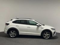 Gebraucht VW Taigo R-line 150 PS (110 kW) 2023 Weiß SUV