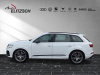 gebraucht Audi SQ7 V8 TDI Q MATRIX LUFT PANO STH HUD ACC