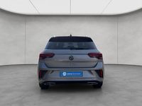 Gebraucht VW T-Roc R-line 110 PS (80 kW) 2023 Silber SUV