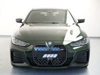 gebraucht BMW i4 M50 Limousine (M-Sport Laser Carbon 20'' ACC)