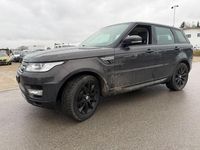 Gebraucht Land Rover Range Rover HSE 258 PS (189 kW) 2014 Braun SUV
