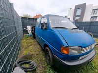 gebraucht VW T4 Pritsche Doppelkabine