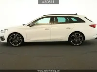 Gebraucht Cupra Leon VZ 310 PS (228 kW) 2024 White candy Kombi