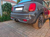Gebraucht Mini Cooper S Cabriolet 192 PS (141 kW) 2017 Grau Cabrio