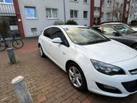 gebraucht Opel Astra 1.4 Turbo ecoFLEX Style 88kW S/S Style