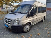 Gebraucht Ford Transit 140 PS (102 kW) 2009 Grau Van / Kleinbus